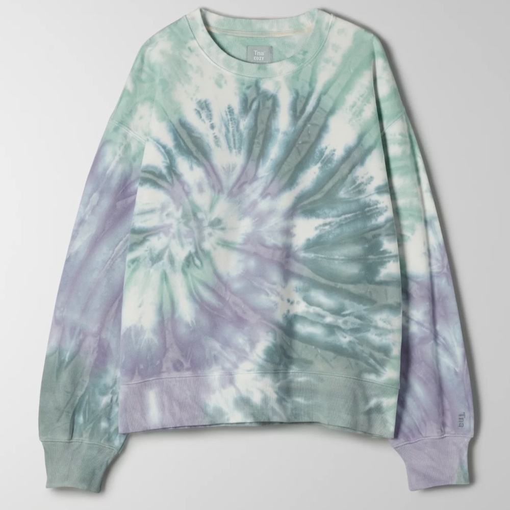 Tie Dye Crewneck CAN BUNDLE WITH MATCHING SWEATPANTS